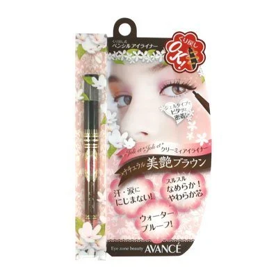 Avance Joli et Joli Creamy Eyeliner Brown