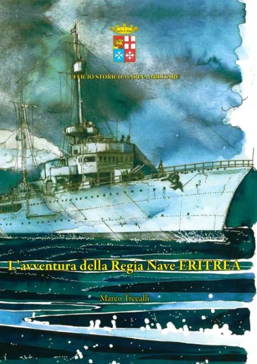 l’avventura della regia nave eritrea - Libri e DVD