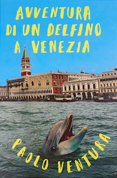 avventura di un delfino a venezia - Libri e DVD