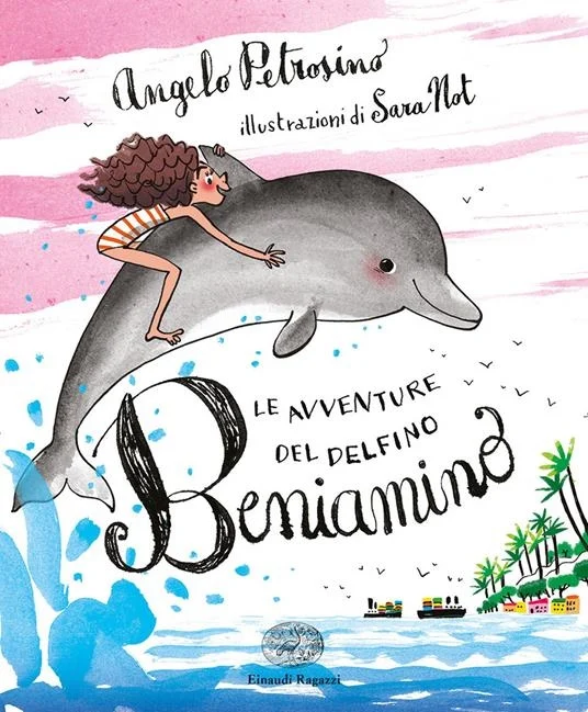 le avventure del delfino beniamino - Libri e DVD