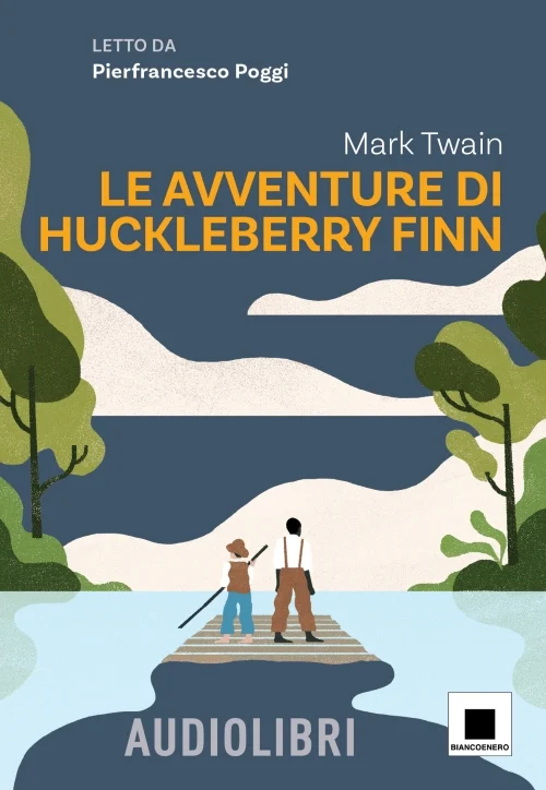 le avventure di huckleberry finn - Libri e DVD