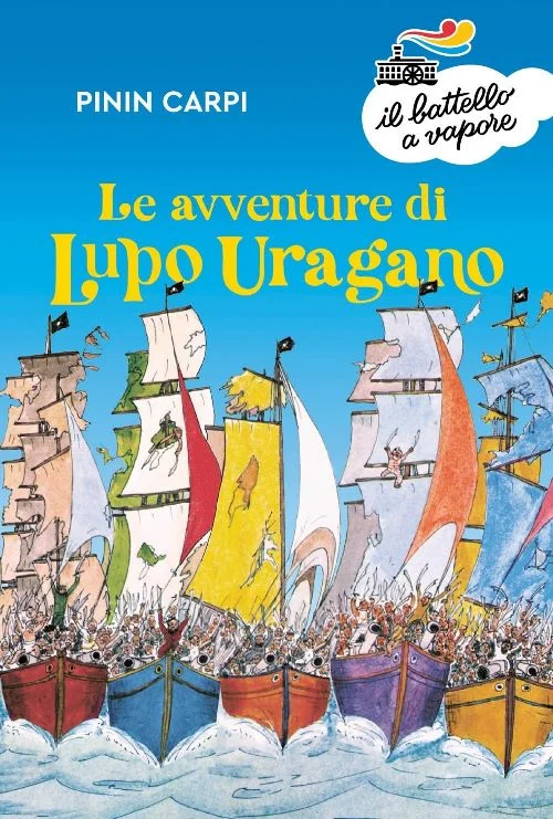 le avventure di lupo uragano - Libri e DVD