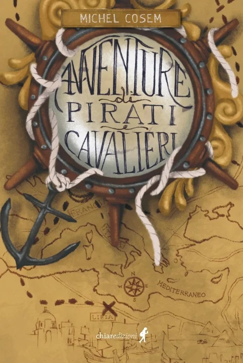 avventure di pirati e cavalieri - Libri e DVD