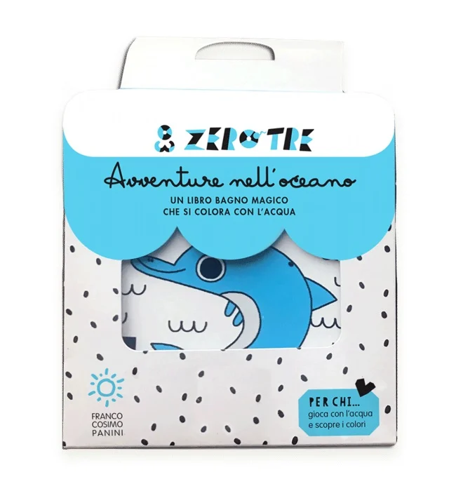 avventure nell’oceano - Libri e DVD