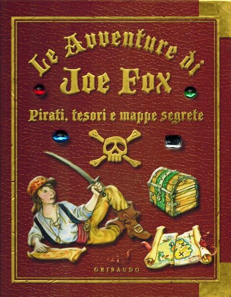 le avventure di joe fox - Libri e DVD