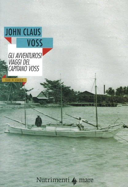 gli avventurosi viaggi del capitano voss - Libri e DVD