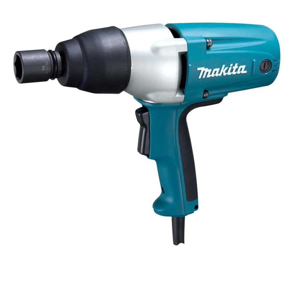 AVVITATORE A MASSA BATTENTE PERCUSSIONE MAKITA TW0350 ELETTRICO IN VALIGETTA - Makita ®