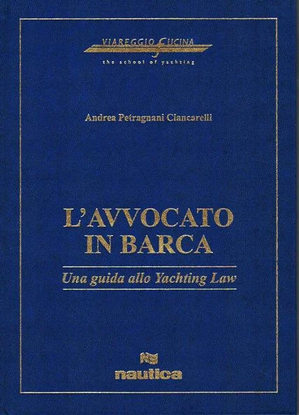 l’avvocato in barca - Libri e DVD