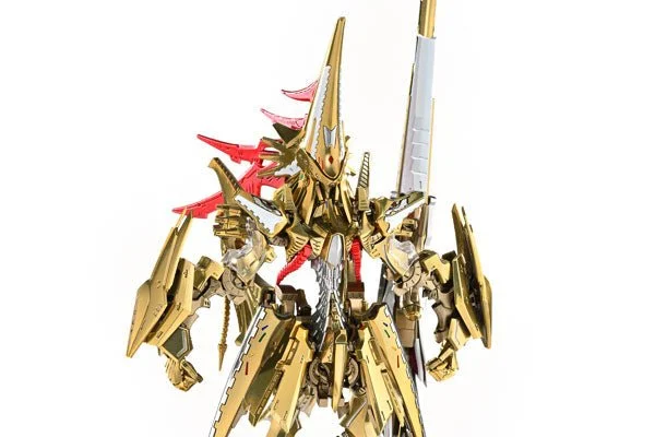 Awar Treasure model kit 1/144 The Knight of Gold Magna Palace Enthusiast Ed. - T-REX