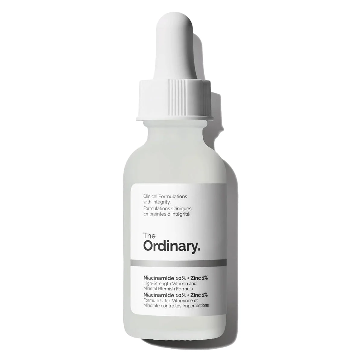 Award-Winning Niacinamide 10% + Zinc 1% Face Serum 30mL Trial Size