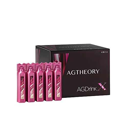AXXZIA AG Theory AG Drink X 750mL (25mL x 30 bottles)