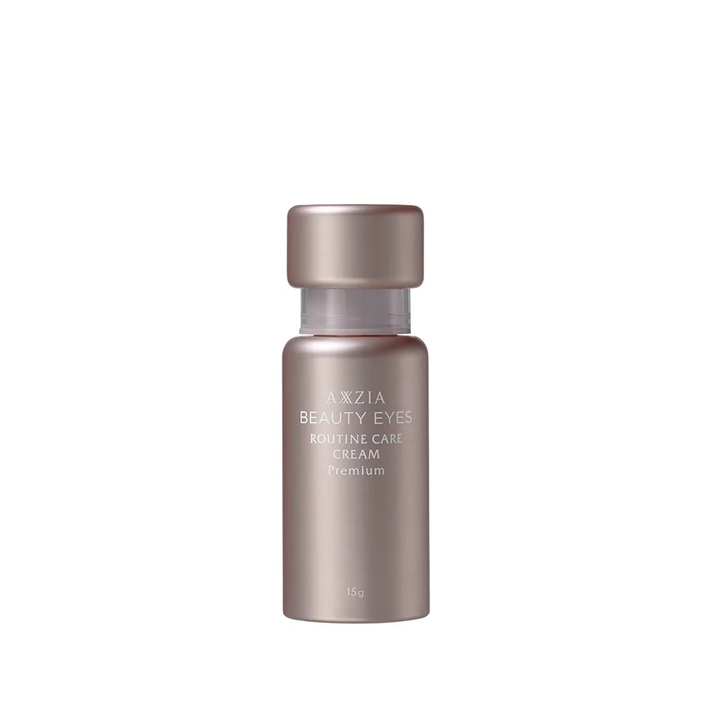 AXXZIA Crema Per La Cura Degli Occhi Premium 15g