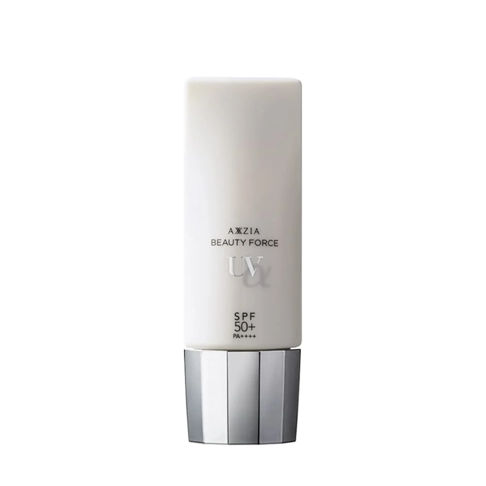 AXXZIA Beauty Force UV Alpha Sunscreen SPF50+ PA++++ Base 40g