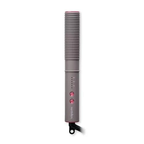 AXXZIA Piastra per Capelli 100-240V Modello Medulux Nero