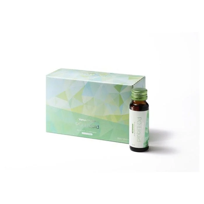 AXXZIA Venus Recipe 3D Collagen PQ Liquid 500mL 50mL 10 Bottles