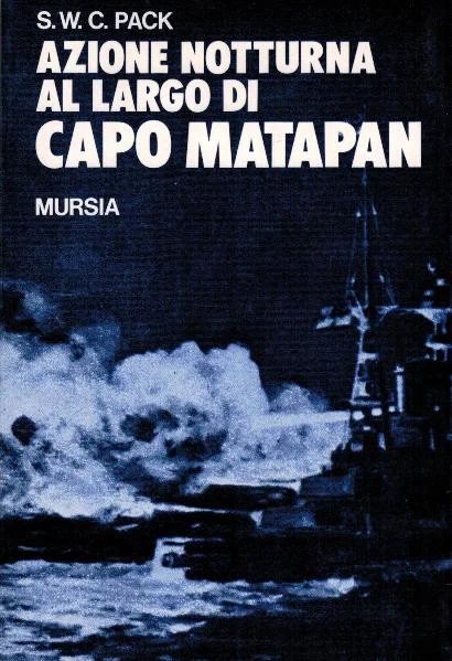 azione notturna al largo di capo matapan - Libri e DVD