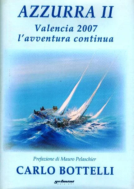 azzurra II - Libri e DVD