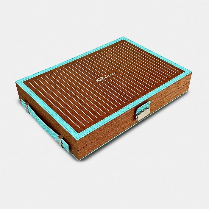 backgammon riva in tessuto mambo - Giochi e Puzzle