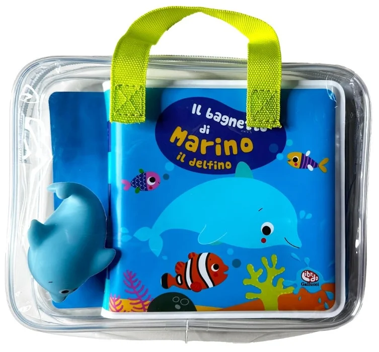 il bagnetto di marino il delfino - Libri e DVD
