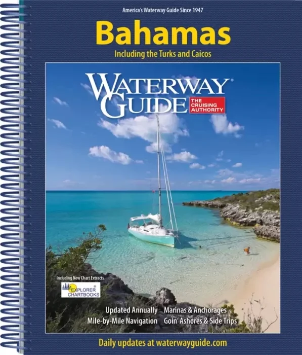 bahamas 2025 (waterway guide) - Libri e DVD