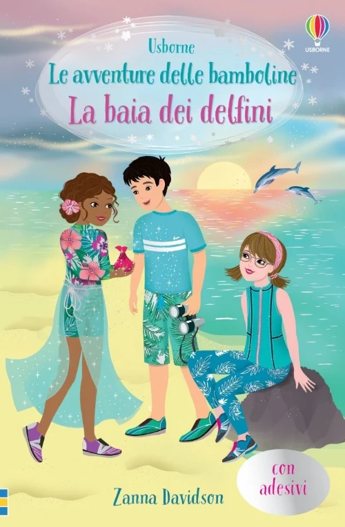 la baia dei delfini - Libri e DVD