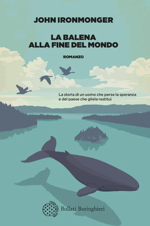 la balena alla fine del mondo - Libri e DVD
