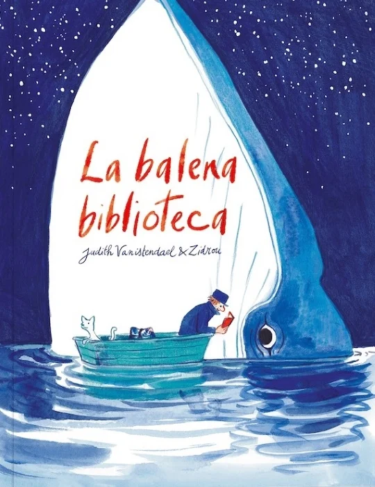 la balena biblioteca - Libri e DVD