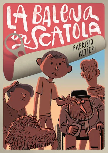 la balena in scatola - Libri e DVD