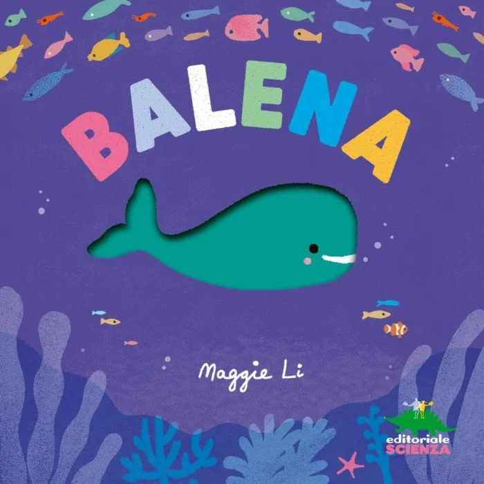 balena - Libri e DVD