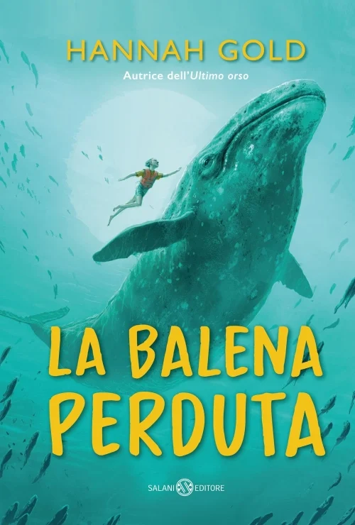 la balena perduta - Libri e DVD