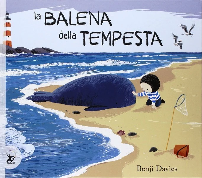 la balena della tempesta - Libri e DVD