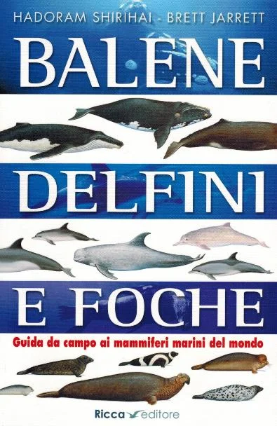 balene, delfini e foche - Libri e DVD