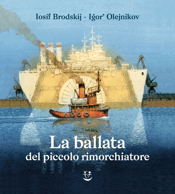 la ballata del piccolo rimorchiatore - Libri e DVD