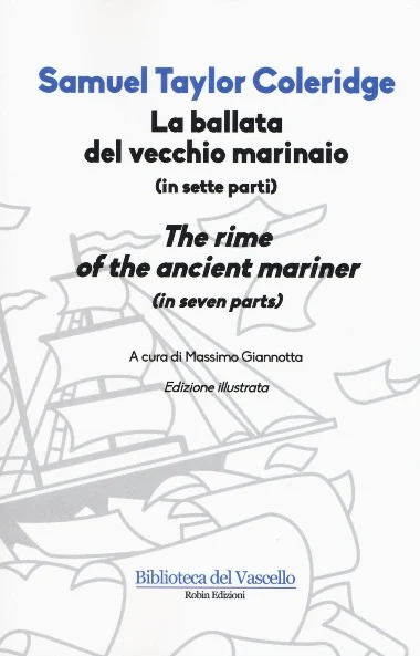 la ballata del vecchio marinaio (in sette parti) - Libri e DVD