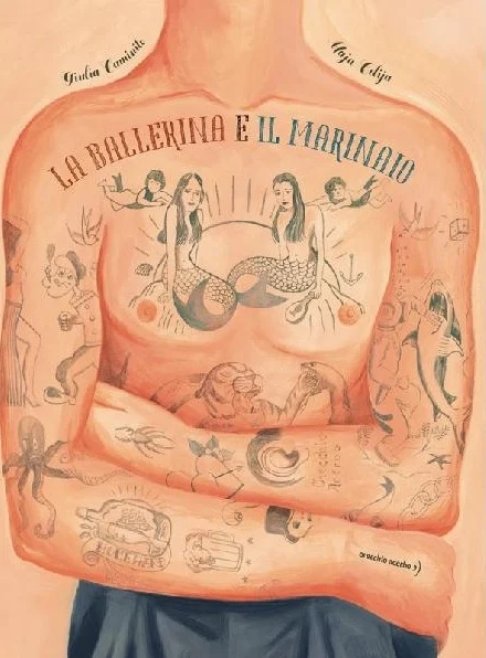 la ballerina e il marinaio - Libri e DVD