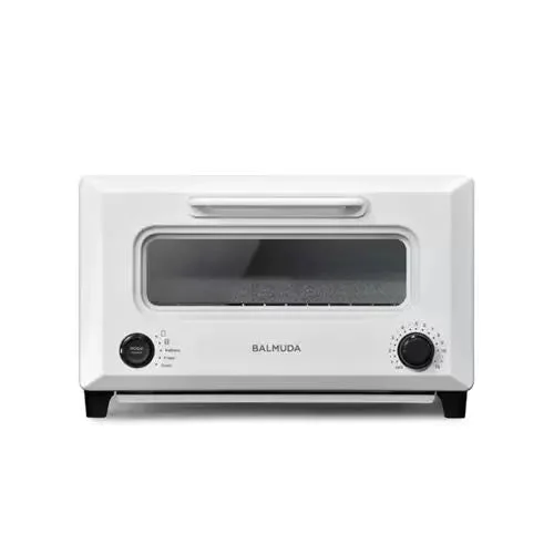 BALMUDA ReBaker Toaster 4 Slice KTT01JP-WH White