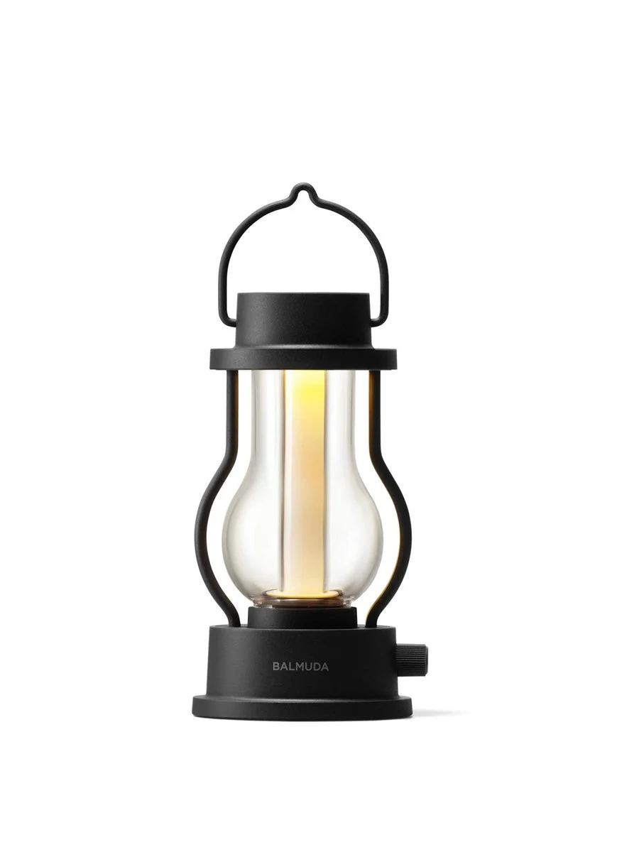 BALMUDA The Lantern Black L02A-BK USB 100V~240V
