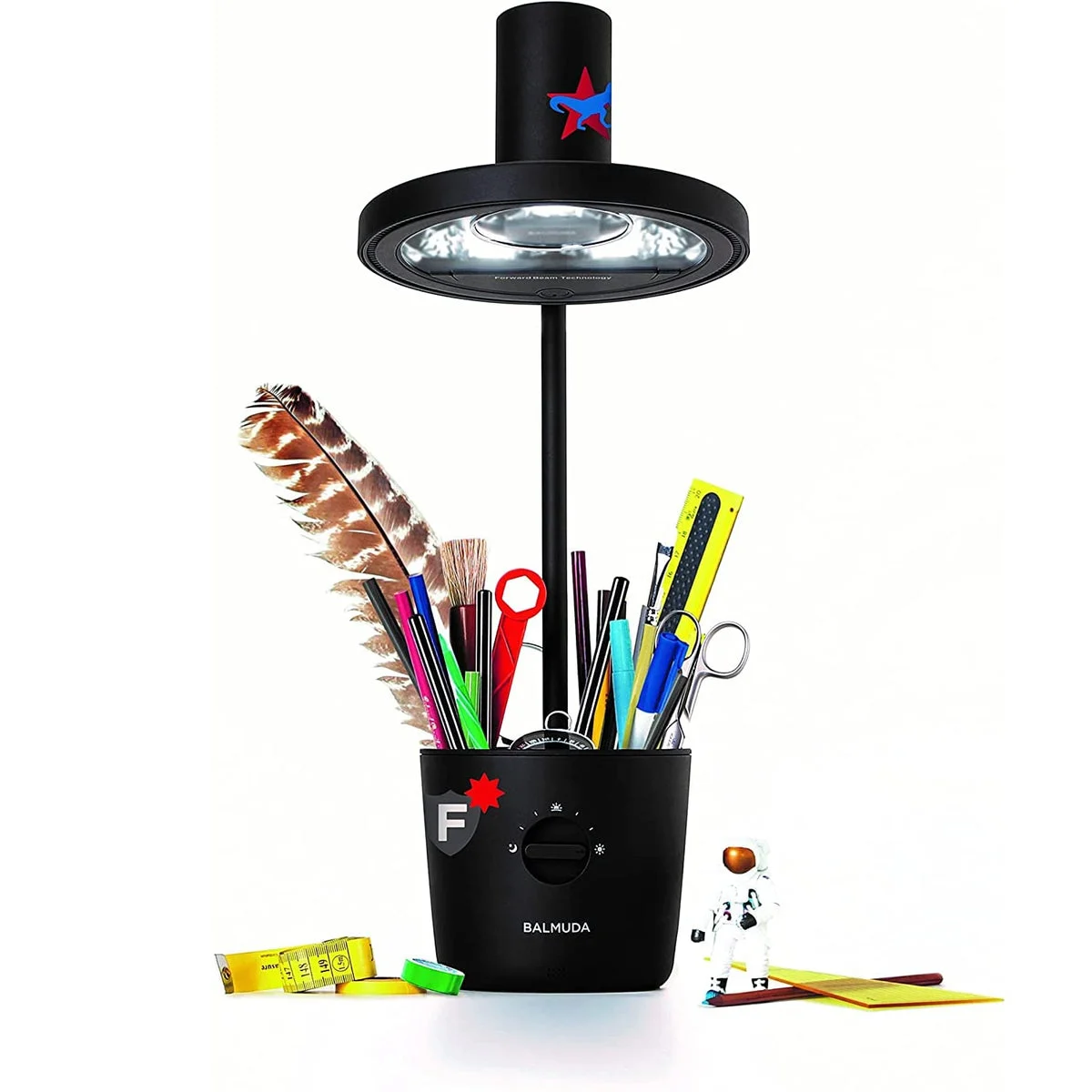 BALMUDA The Light Solar LED Desk Light L03A 100V