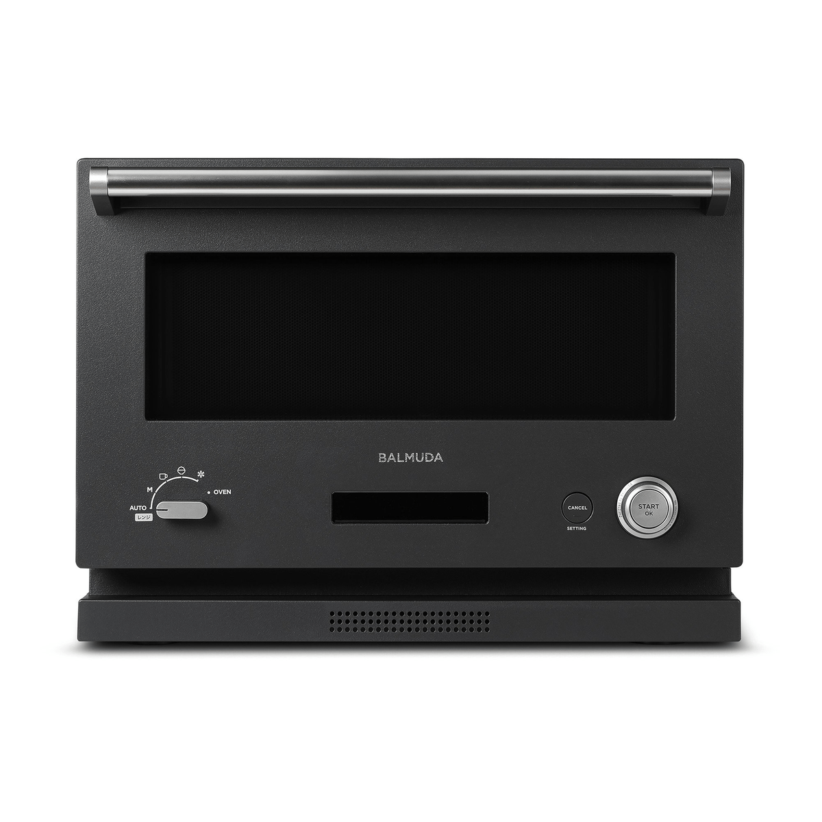BALMUDA The Range Microonde 100V K04A-BK Nero