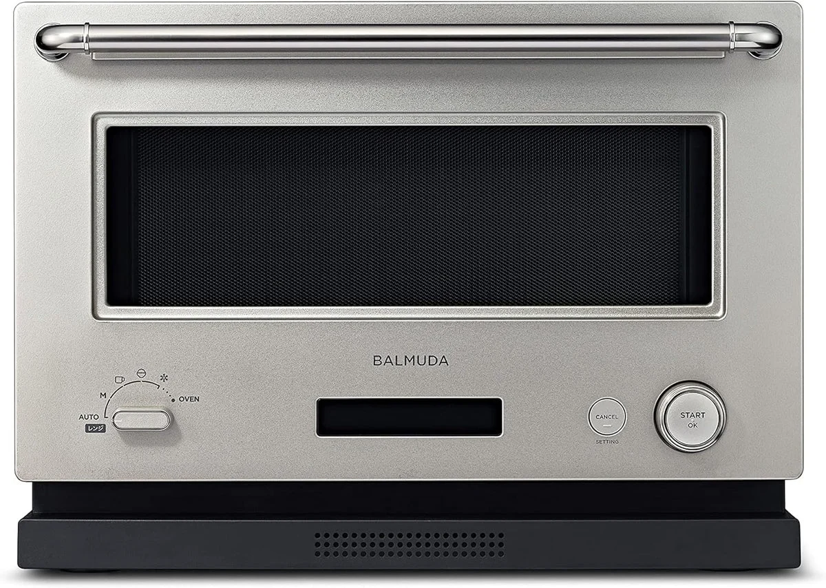 BALMUDA Forno Elettrico Range K09A-SU Bianco 100V