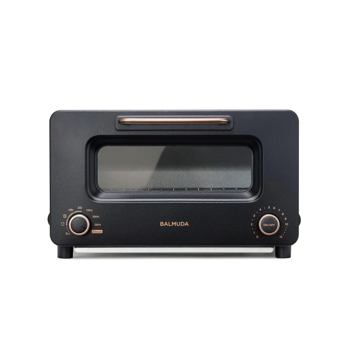 BALMUDA Toaster Pro 2023 Model K11A-SE-BK Nero