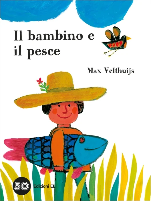 il bambino e il pesce - Libri e DVD