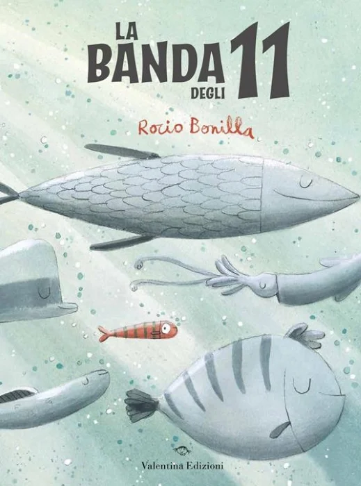 la banda degli 11 - Libri e DVD