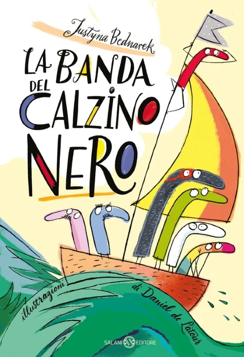 la banda del calzino nero - Libri e DVD