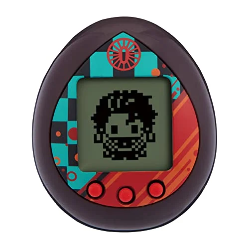 Bandai Tamagotchi Demon Slayer Tanjiro Yukaku Hinokami Kagura 2023 Edition - BANDAI NAMCO