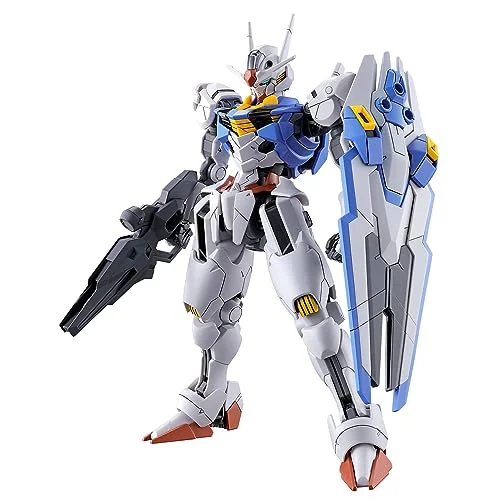 Bandai Hobby Gundam Aerial HG 1/144 Model Kit #03 The Witch from Mercury - BANDAI SPIRTS