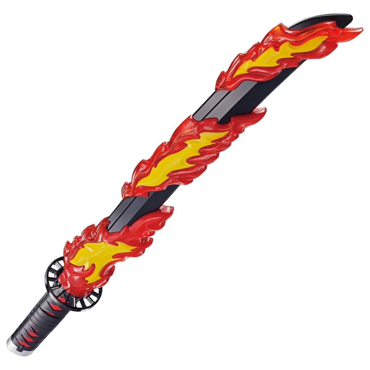 BANDAI Kimetsu no Yaiba Spada Sole DX Hinokami Kagura Narikiri - BANDAI NAMCO