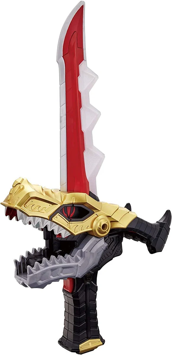 BANDAI Ryusouger Spada RyusouKen DX 2023 Colore Blu