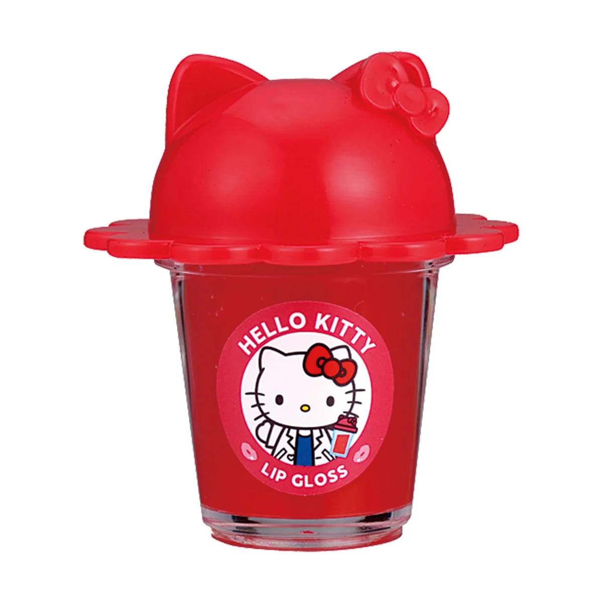Bandai Maze Maze Cosme lip gloss fai da te Hello Kitty 6+