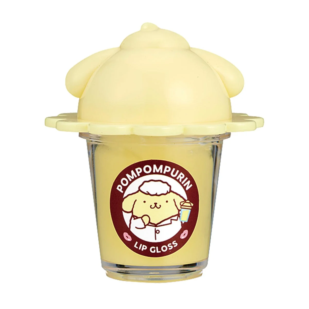 BANDAI Maze Maze Cosme gloss labbra fai da te Pompompurin 6+